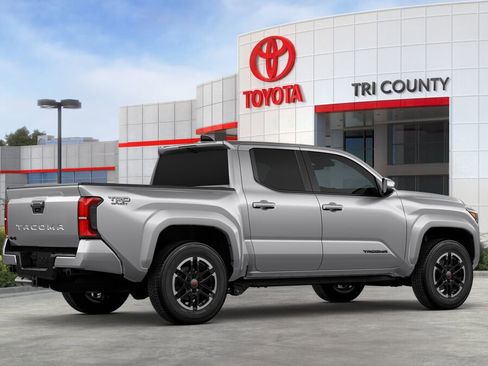 New 2025 Toyota Tacoma TRD Sport AWD/4WD image 11
