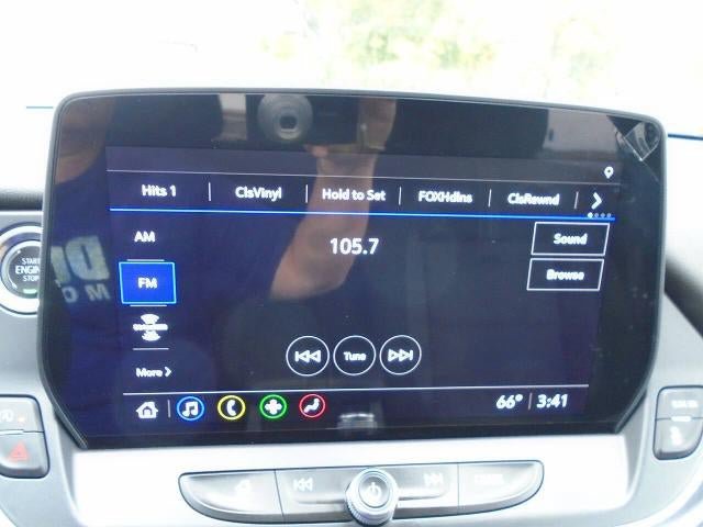 Certified 2025 Chevrolet Blazer LT w/ Convenience Package AWD/4WD image 13
