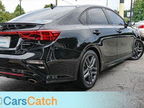 Used 2021 Kia Forte GT-Line FWD image 5