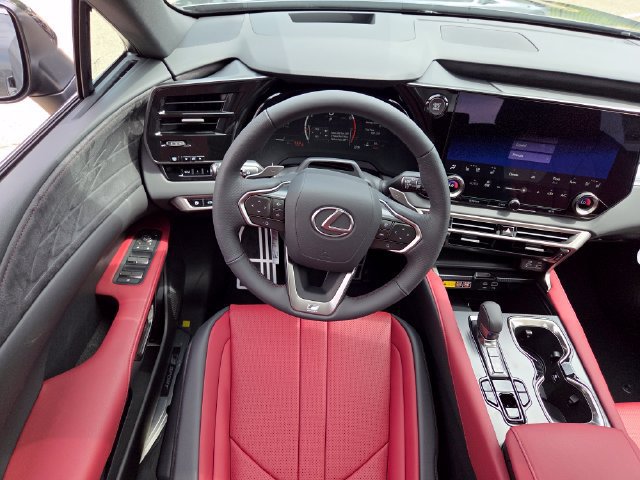 New 2026 Lexus RX 350 F Sport w/ Convenience Package AWD/4WD image 4
