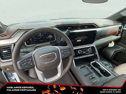 New 2026 GMC Sierra 2500 Denali w/ Denali Reserve Package AWD/4WD image 16