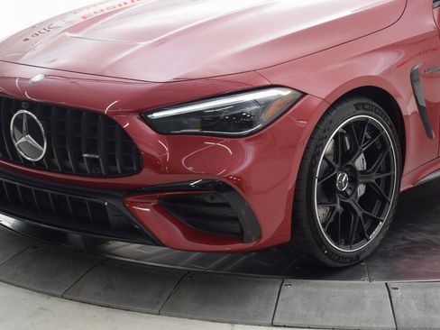 New 2026 Mercedes-Benz CLE 53 AMG AMG CLE 53 image 10