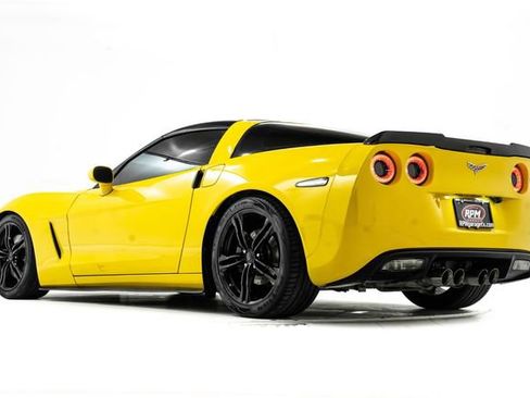 Used 2013 Chevrolet Corvette Coupe w/ 3LT Preferred Equipment Group image 10