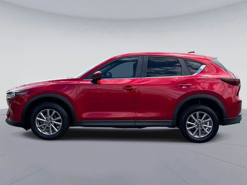Certified 2023 MAZDA CX-5 AWD 2.5 S image 6