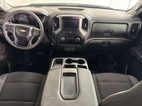 Used 2023 Chevrolet Silverado 1500 Custom RWD image 15
