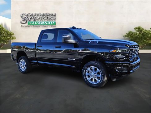 New 2026 RAM 2500 Big Horn image 7