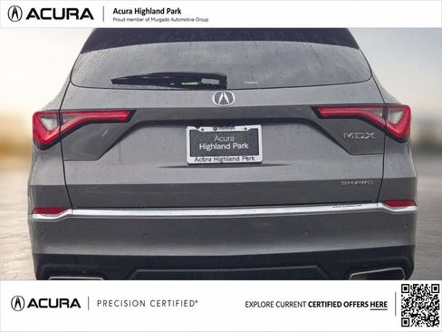 Certified 2024 Acura MDX SH-AWD w/ Technology Package image 18