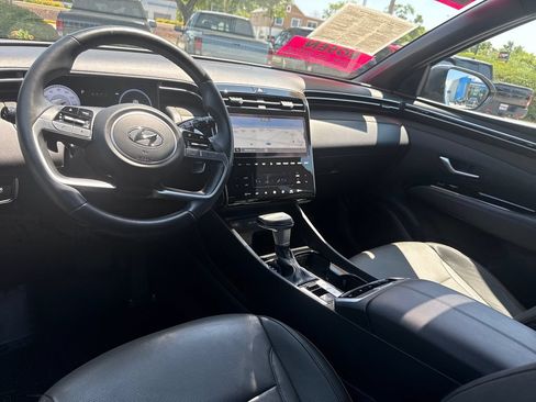 Certified 2022 Hyundai Santa Cruz Limited AWD/4WD image 24