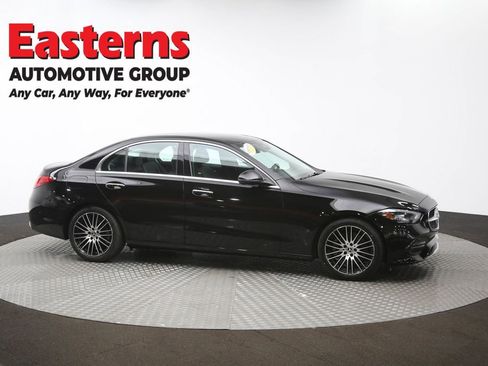 Used 2023 Mercedes-Benz C 300 4MATIC Sedan image 46
