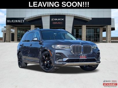 Used 2021 BMW X7 xDrive40i