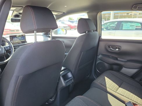 New 2026 Honda HR-V Sport image 15