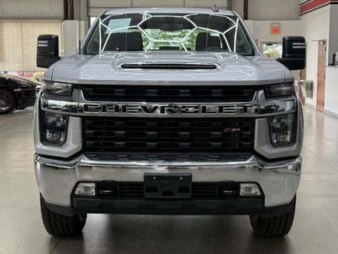 Used 2022 Chevrolet Silverado 3500 LT w/ Convenience Package AWD/4WD image 6