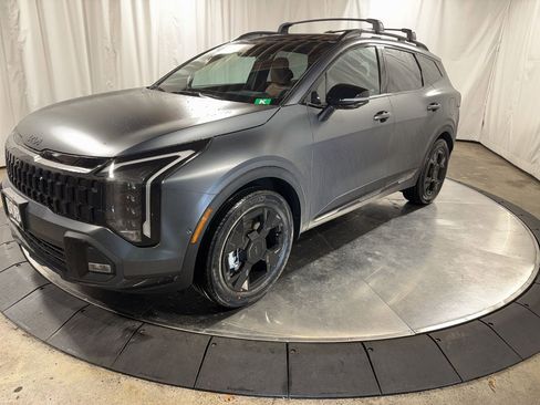 New 2026 Kia Sportage X-Line Prestige image 1