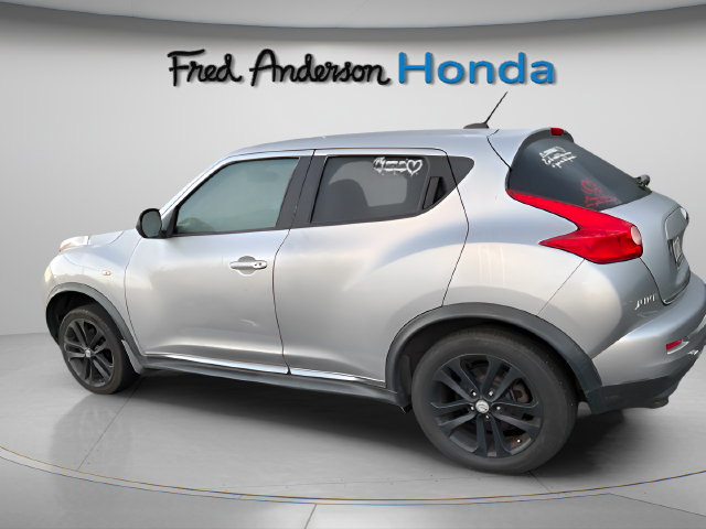 Used 2011 Nissan Juke SV w/ Chrome Pkg FWD image 4