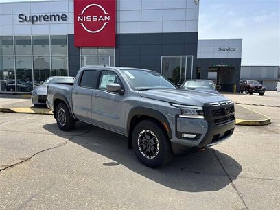 New 2025 Nissan Frontier Pro-X w/ Pro Premium Package