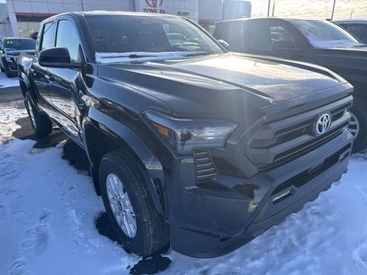 New 2026 Toyota Tacoma SR5