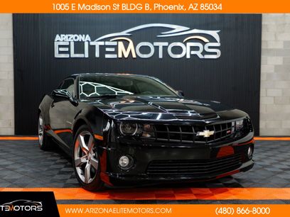 Used 2010 Chevrolet Camaro SS w/ RS Package