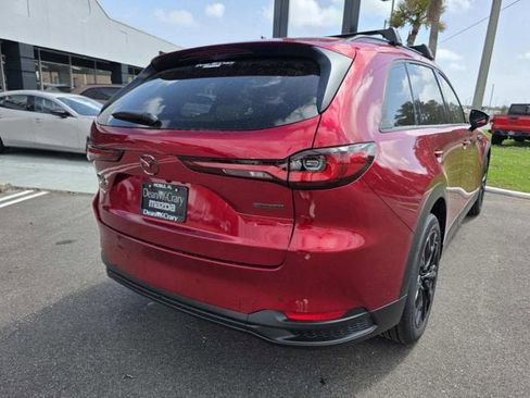 New 2026 MAZDA CX-90 3.3 Turbo w/ Premium Sport Pkg AWD/4WD image 3
