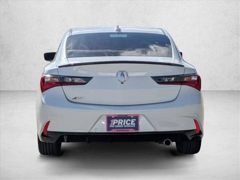 Used 2019 Acura ILX w/ Premium & A-SPEC Package image 7