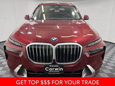 Used 2024 BMW X7 xDrive40i AWD/4WD image 2