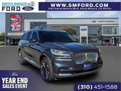 Used 2023 Lincoln Aviator Reserve w/ Equipment Group 201A