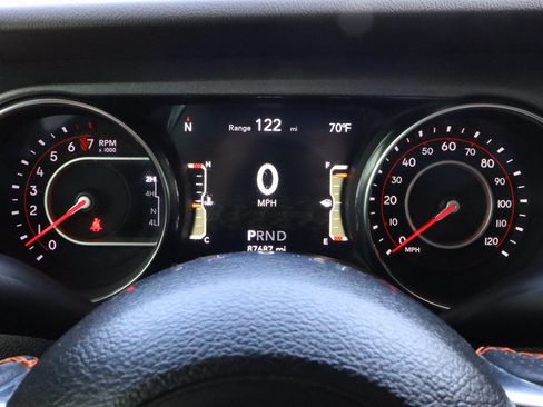 Used 2021 Jeep Gladiator Mojave AWD/4WD image 37