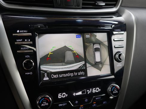 Used 2024 Nissan Murano Platinum AWD/4WD image 22