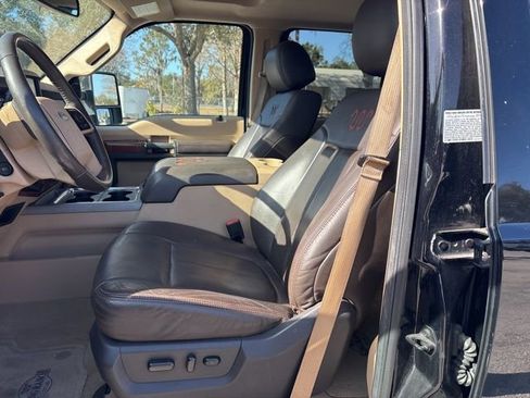Used 2016 Ford F350 King Ranch image 9