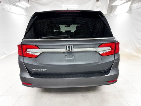 Used 2018 Honda Odyssey EX-L image 4