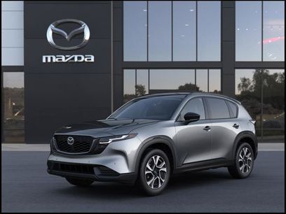 New 2026 MAZDA CX-5 Preferred