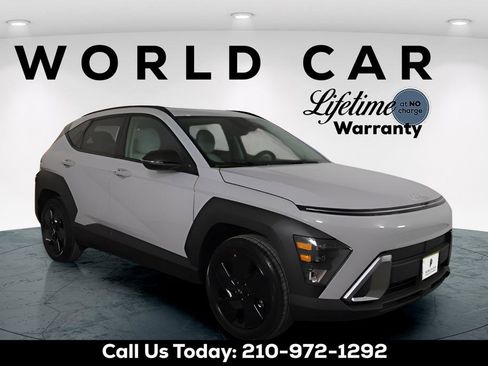 New 2026 Hyundai Kona SEL Sport FWD image 1