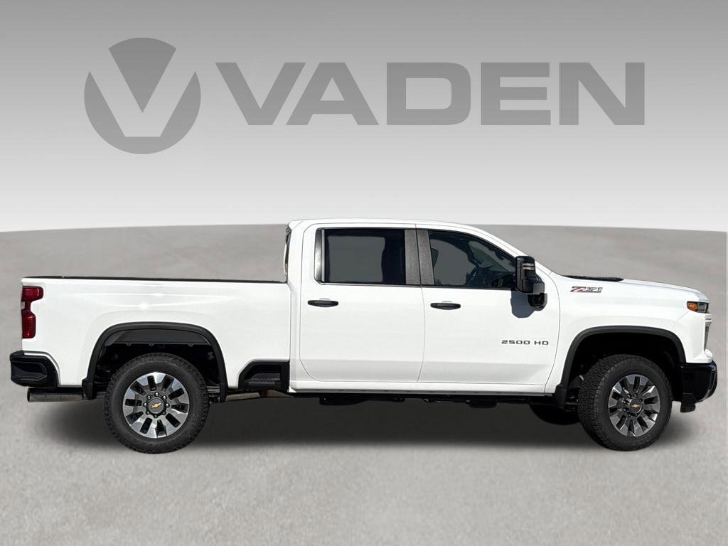 New 2026 Chevrolet Silverado 2500 Custom w/ Custom Value Package AWD/4WD image 33
