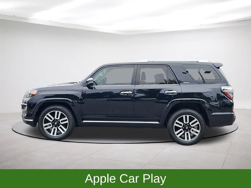 Used 2022 Toyota 4Runner Limited RWD image 4