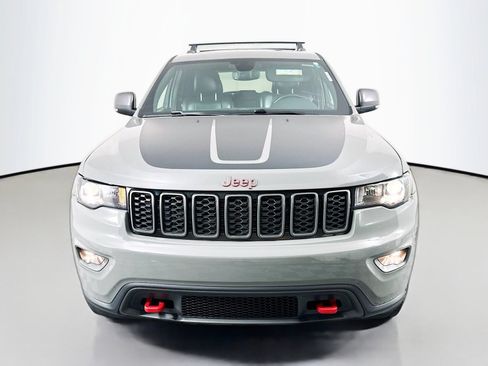 Used 2020 Jeep Grand Cherokee Trailhawk AWD/4WD image 2
