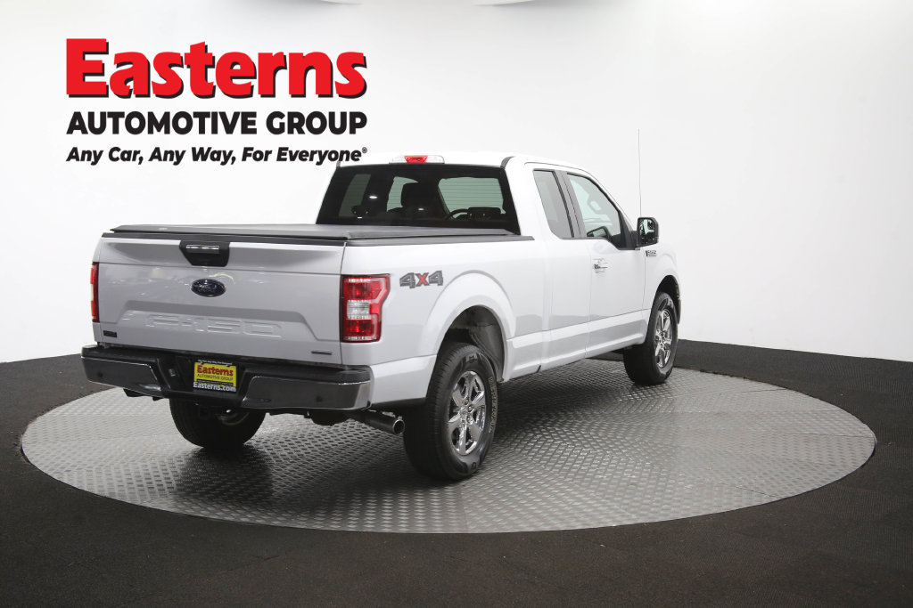 Used 2018 Ford F150 XLT w/ Equipment Group 302A Luxury AWD/4WD image 43