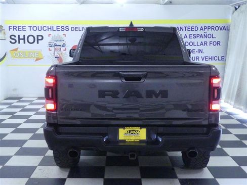 Used 2022 RAM 1500 Rebel w/ Rebel Level B Equipment Group AWD/4WD image 6