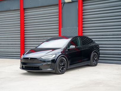 Used 2022 Tesla Model X