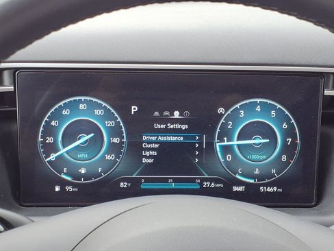Used 2023 Hyundai Tucson SEL w/ Convenience Package FWD image 24