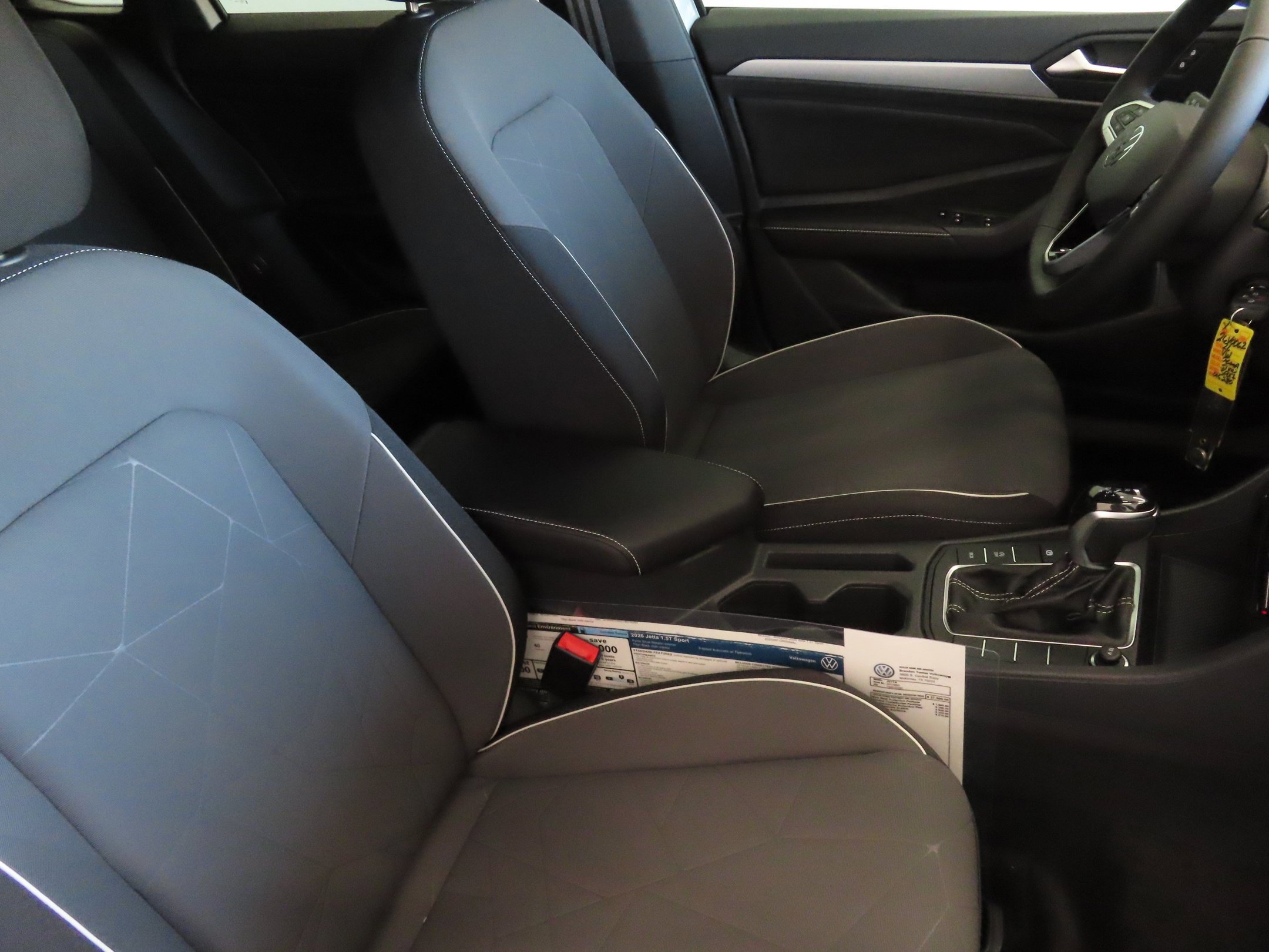 Used 2026 Volkswagen Jetta Sport FWD image 24