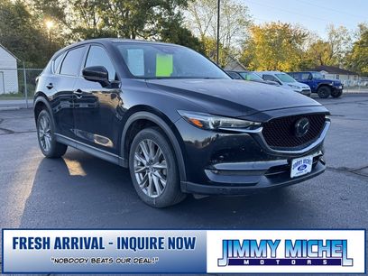 Used 2019 MAZDA CX-5 Grand Touring w/ GT Premium Package