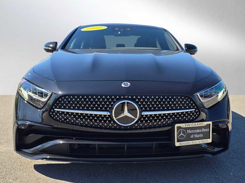 Used 2022 Mercedes-Benz CLS 450 4MATIC image 8