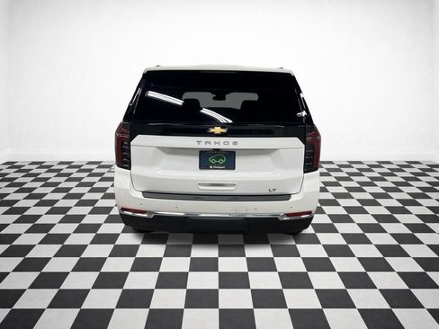 Certified 2025 Chevrolet Tahoe LT image 8