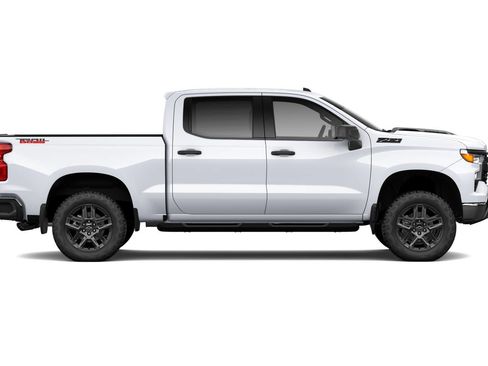 New 2026 Chevrolet Silverado 1500 Custom Trail Boss w/ Turbomax Blackout Package image 27