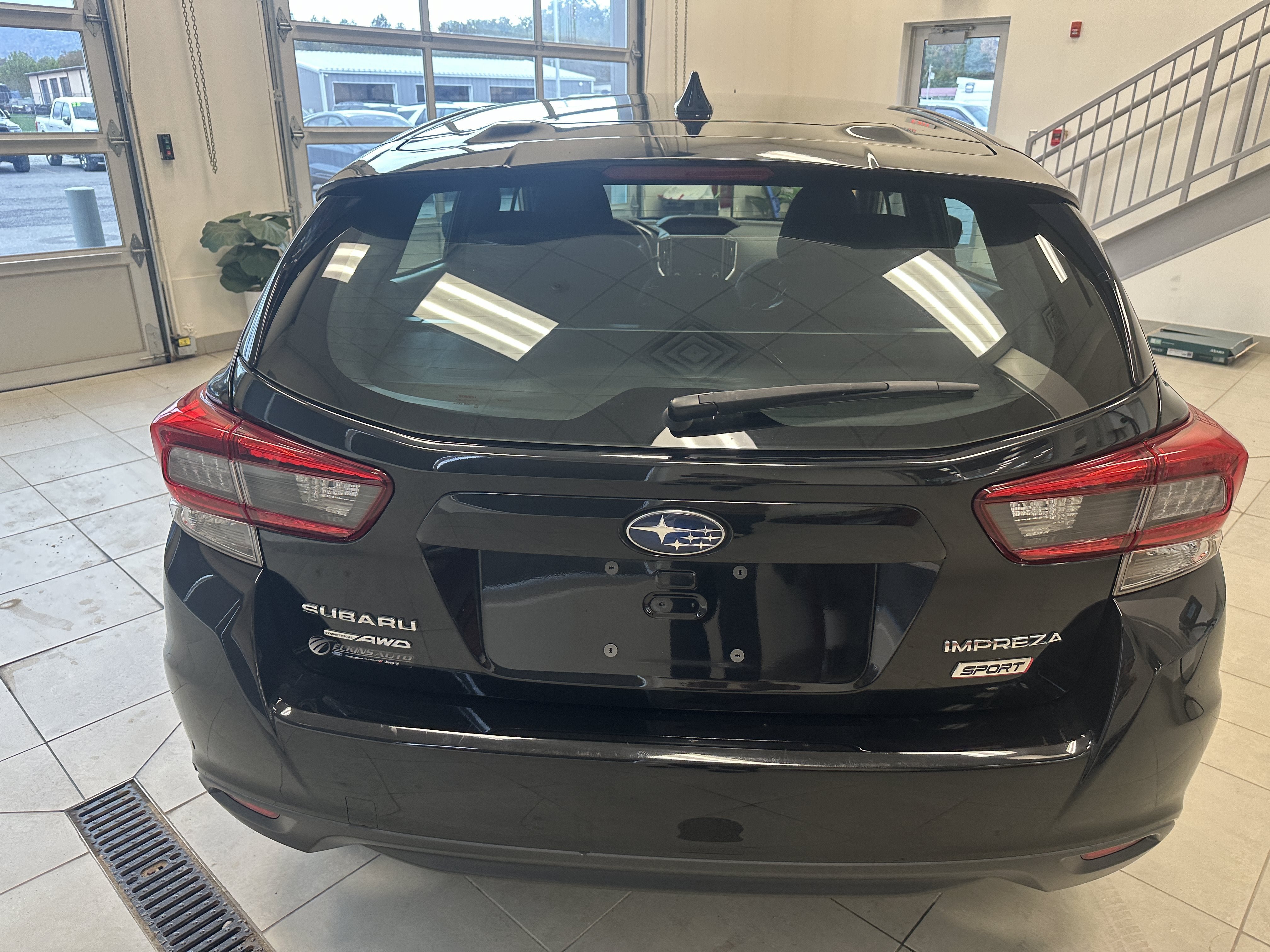 Used 2023 Subaru Impreza 2.0i Sport AWD/4WD image 7