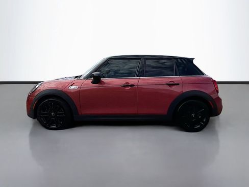 Used 2021 MINI Cooper S w/ Coral Red Edition image 6