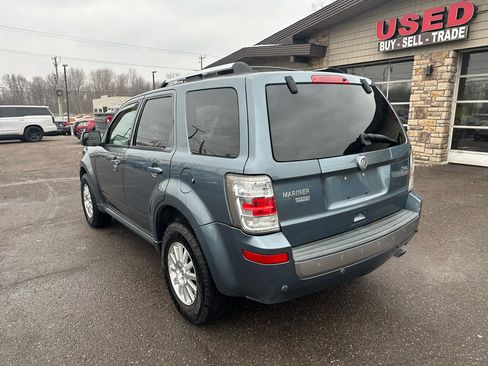 Used 2010 Mercury Mariner Premier image 5