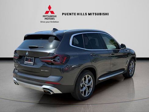 Used 2022 BMW X3 sDrive30i w/ Convenience Package RWD image 5