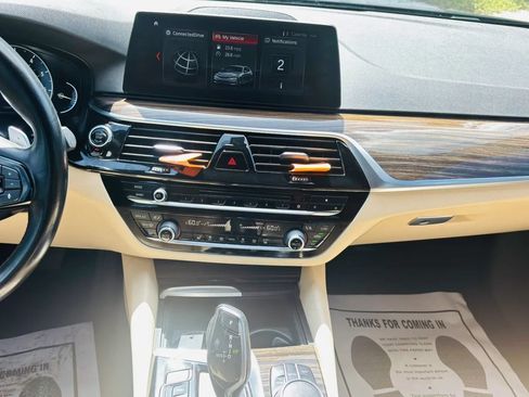 Used 2017 BMW 530i RWD image 17