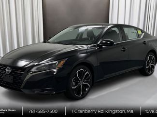 Certified 2024 Nissan Altima 2.5 SR AWD/4WD video 1