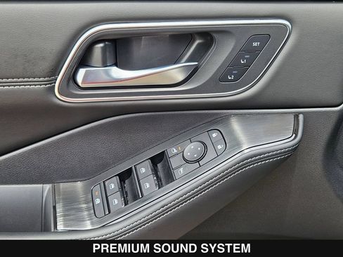 New 2026 Nissan Rogue Platinum AWD/4WD image 15